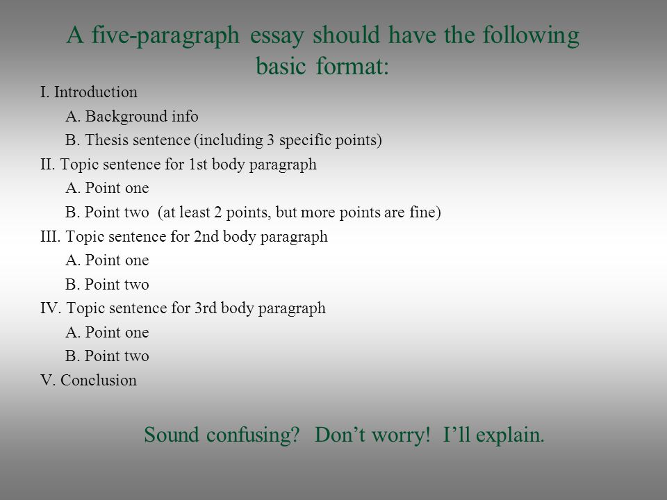 Descriptive essay describing a person homeless
